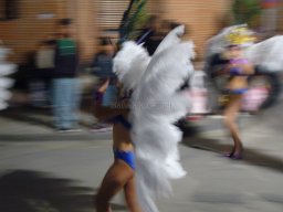 Carnaval de Mula 2009